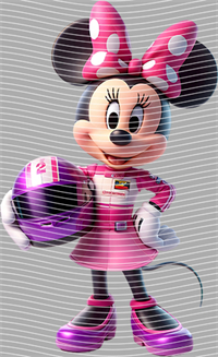 Mickey-AMQ 2135